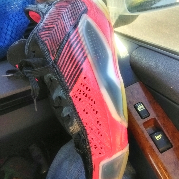 Jordan 38 (custom) - Picture 9 of 12